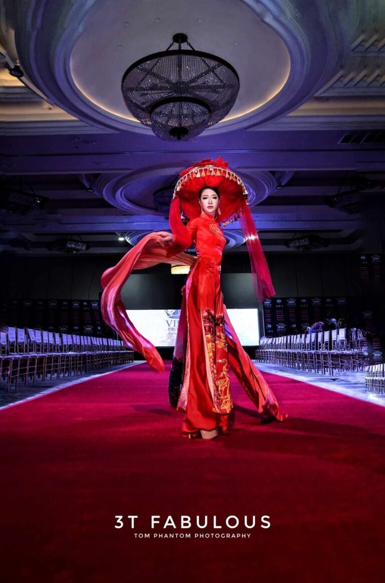 Tiffany Chang: Fashion As Soft Power